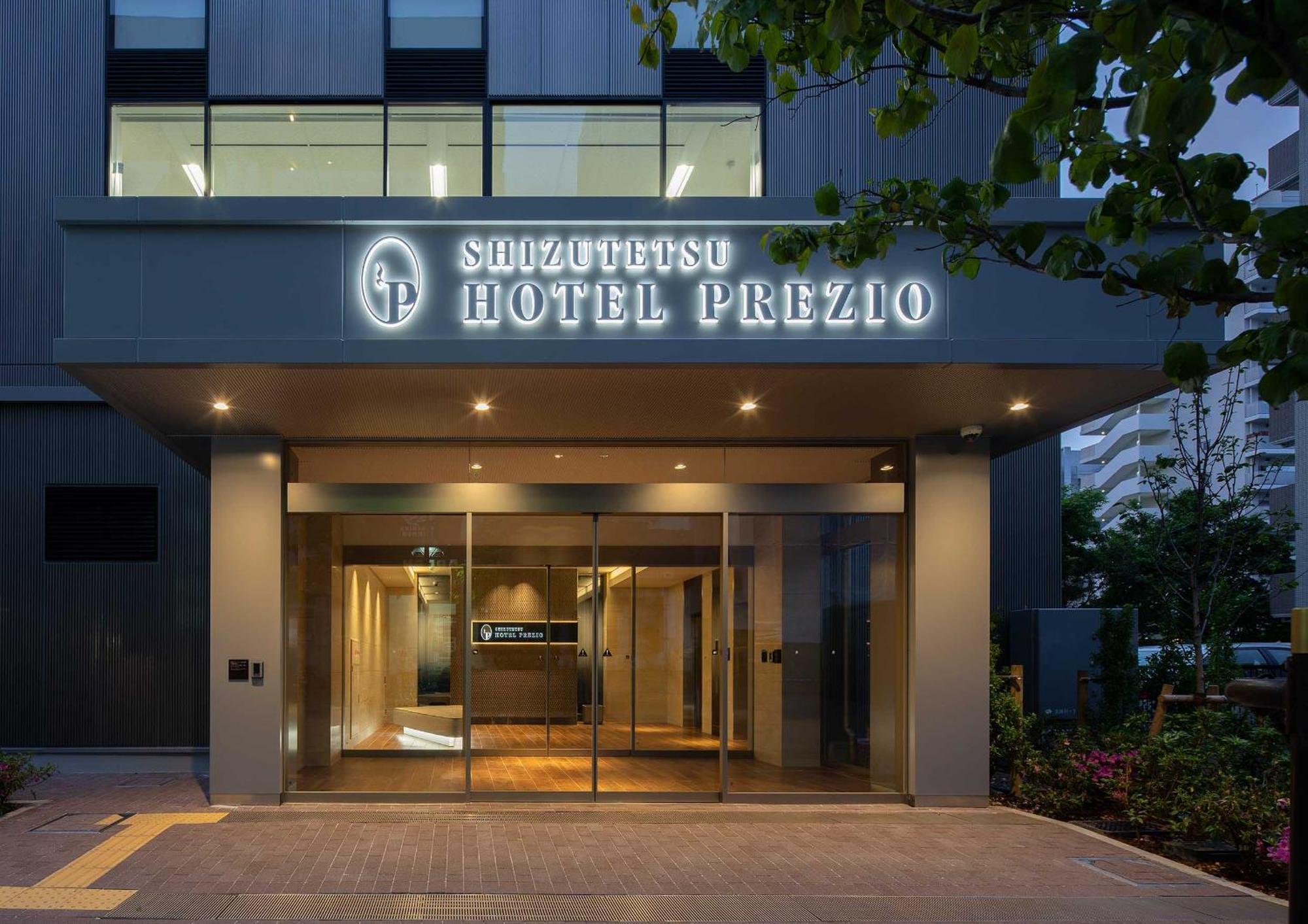 Shizutetsu Hotel Prezio Tokyo Tamachi — Photos 1